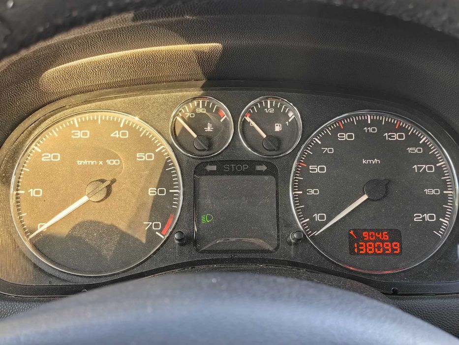 Peugeot 307 2006