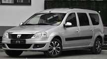 Dacia Logan Dacia Mcv 1.6 Benzină 7 locuri