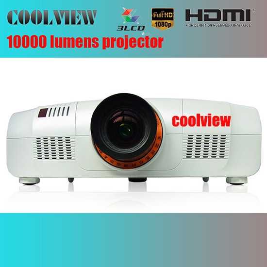 videoproiector Coolview 10000 lumeni