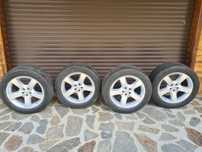 Vand Jante STARTECH 275/50/20 + cauciucuri Continental suv