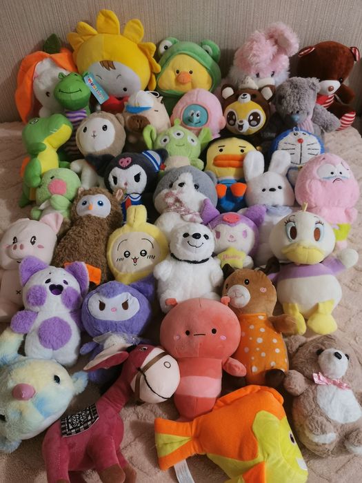 Продам новые игрушки