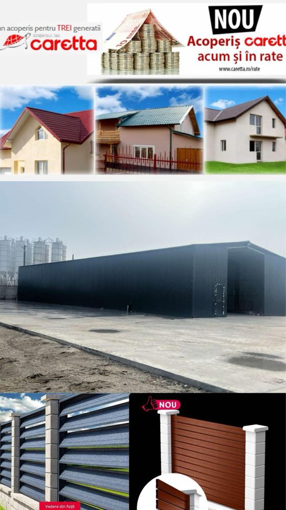 Tigla metalica preț de producator