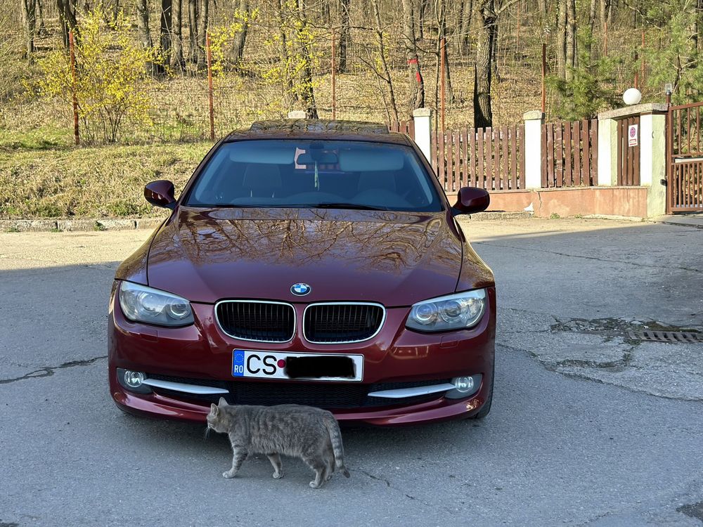 BMW Seria 3 e92 2.0d 184cp Facelift