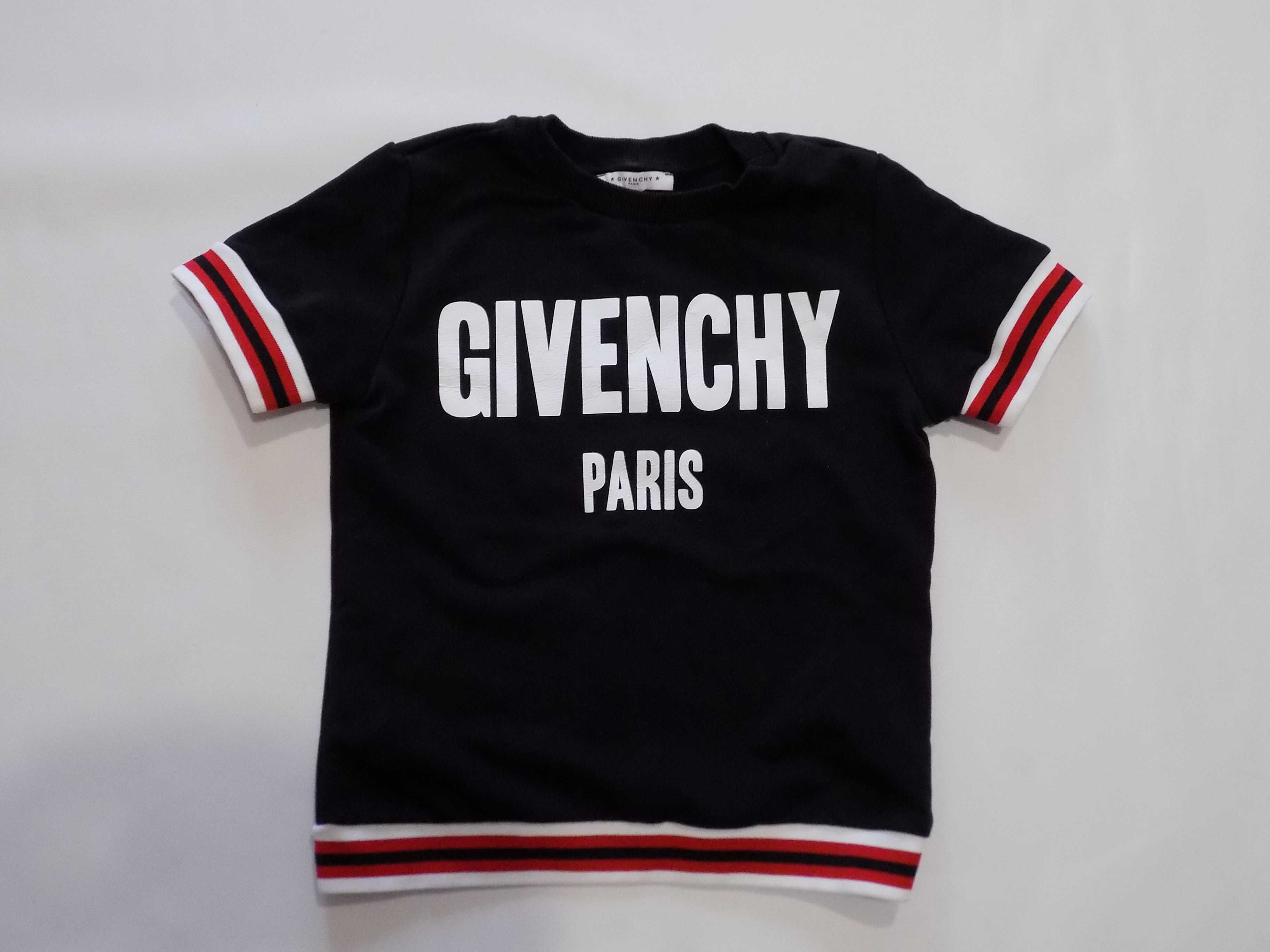 блуза givenchy фанела туника рокля тениска дамска детска оригинална