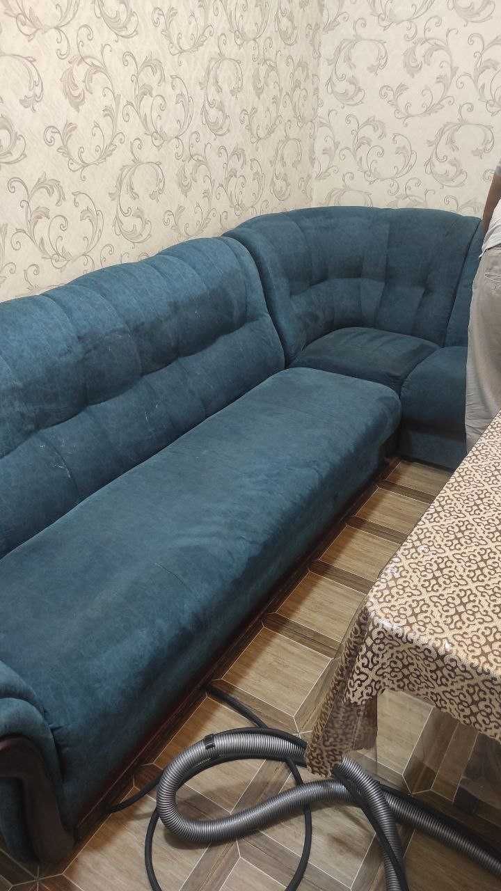 Чистка мебели в офисе, Кафе и в ресторанах