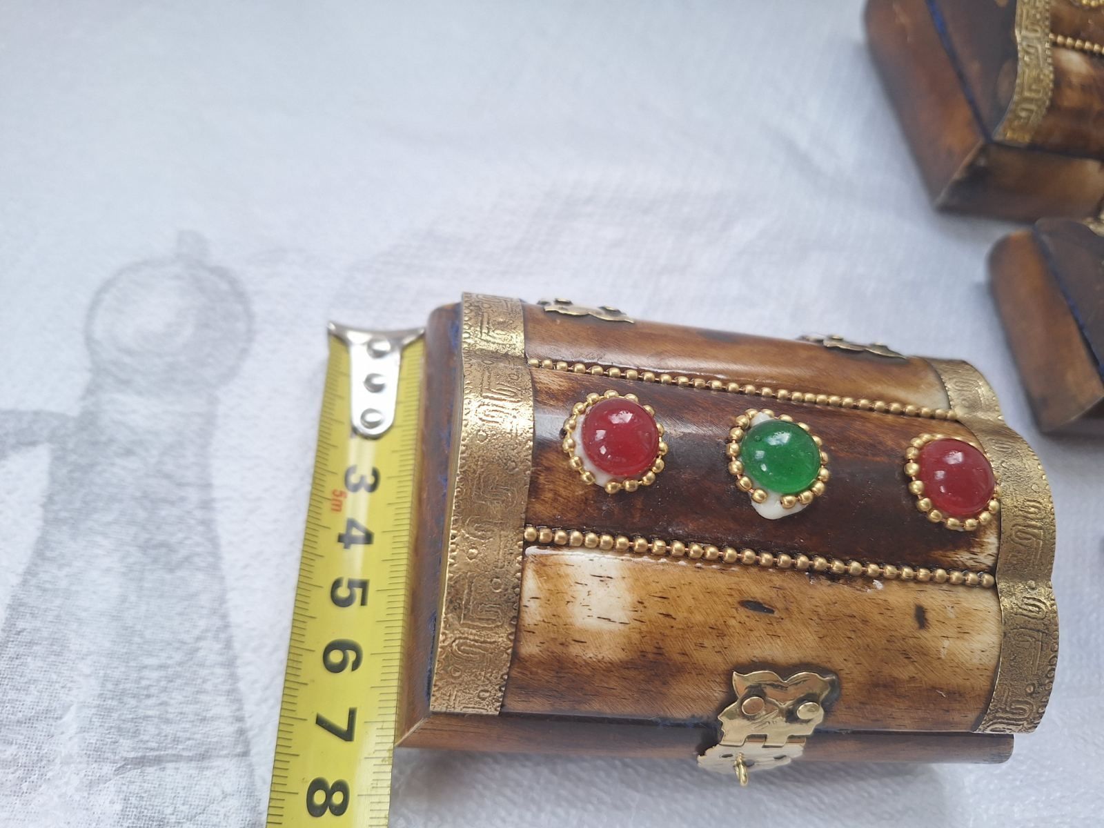 Сет от кутии за бижута