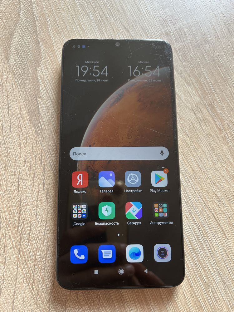 Redmi note 8 pro 128гб