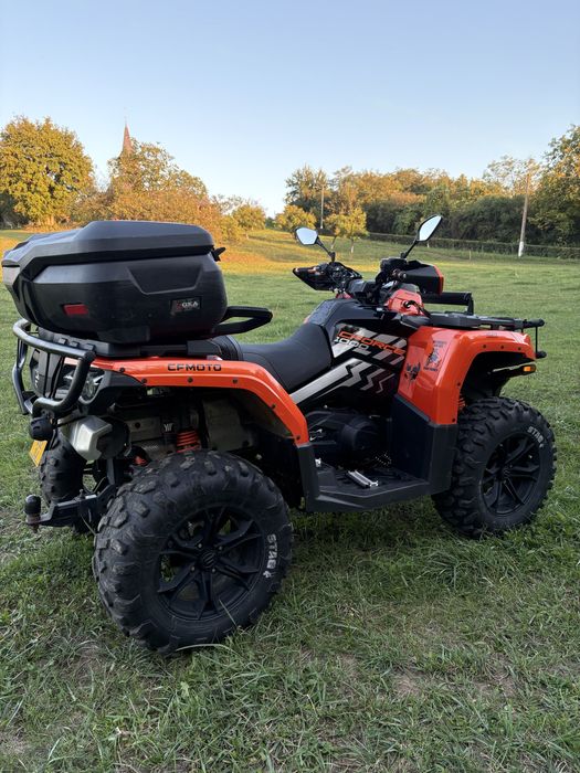 Vand cfmoto 1000 t3b