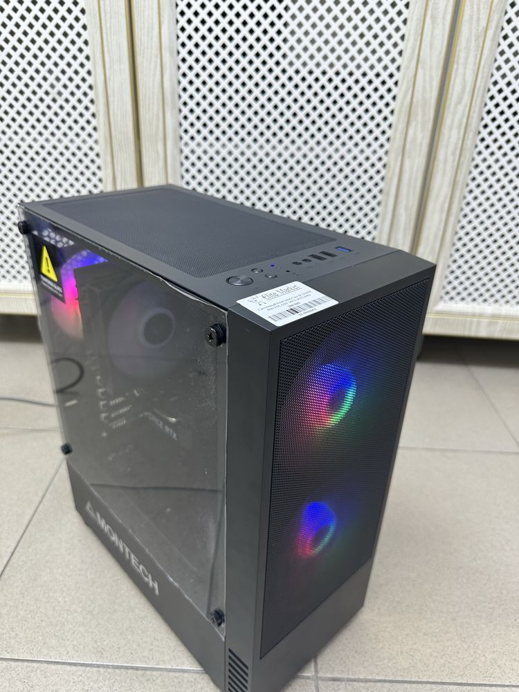 Системный блок intel Core i3-12100F