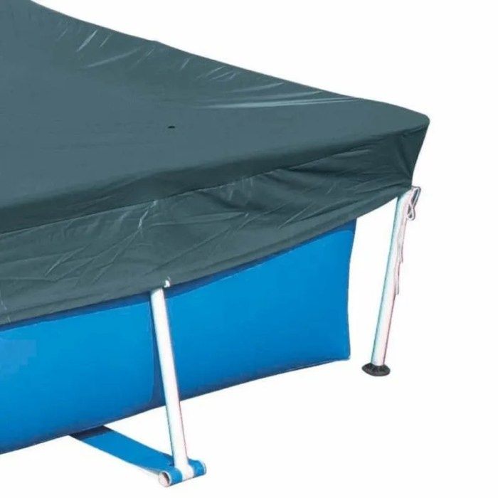 Покривало за басейн INTEX 28039, 450 х 220 см, PVC, защита от замърсяв