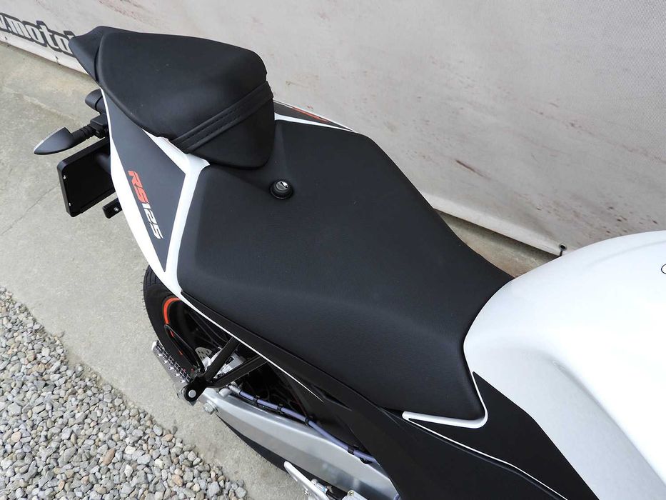 Motocicleta Aprilia RS 125 2025 | Rate | Leasing