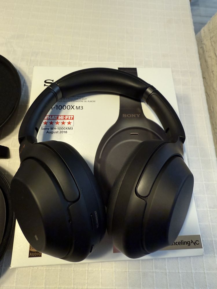 Sony WH-1000X M3