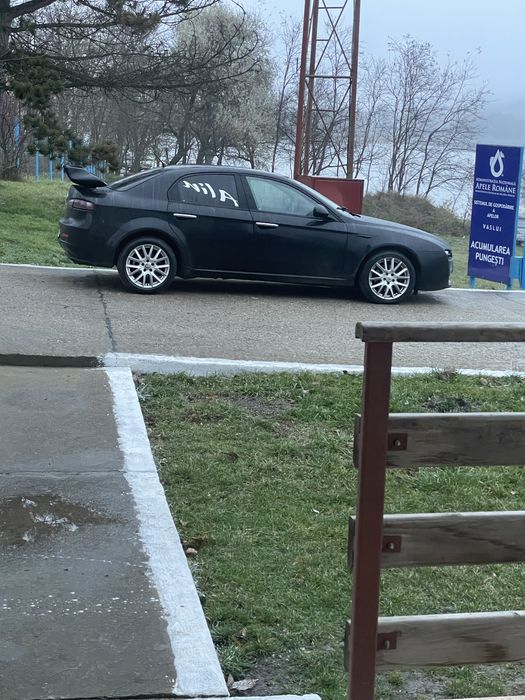 Alfa romeo 159 1.9 diesel