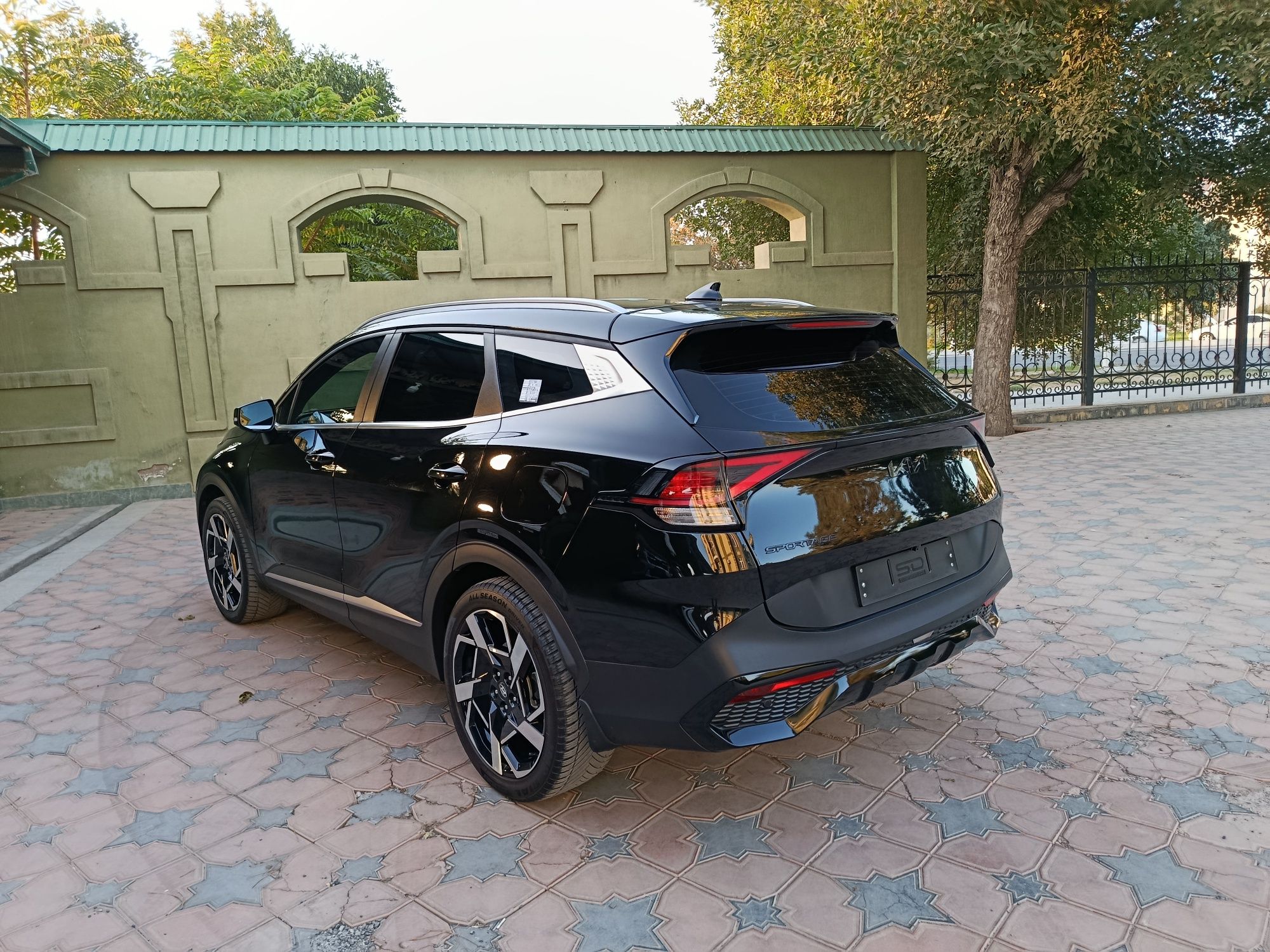 Kia SPORTAGE 2024! Luxe Salonda 449 mln li.  Holati ideal