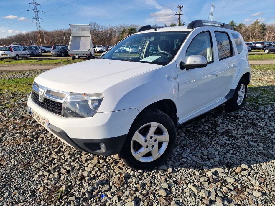 Dacia Duster 4x4 / 1.5 DCI /