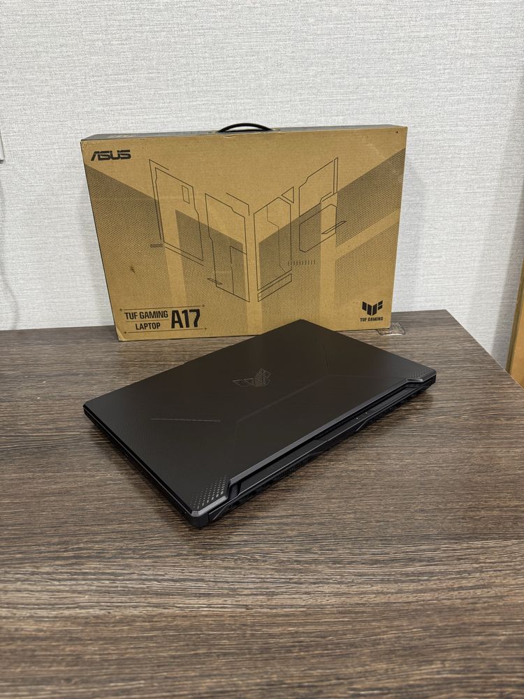 16-Ядерный Asus Tuf Gaming Ryzen-7 (intel Core i7) 13-Го Поколения!
