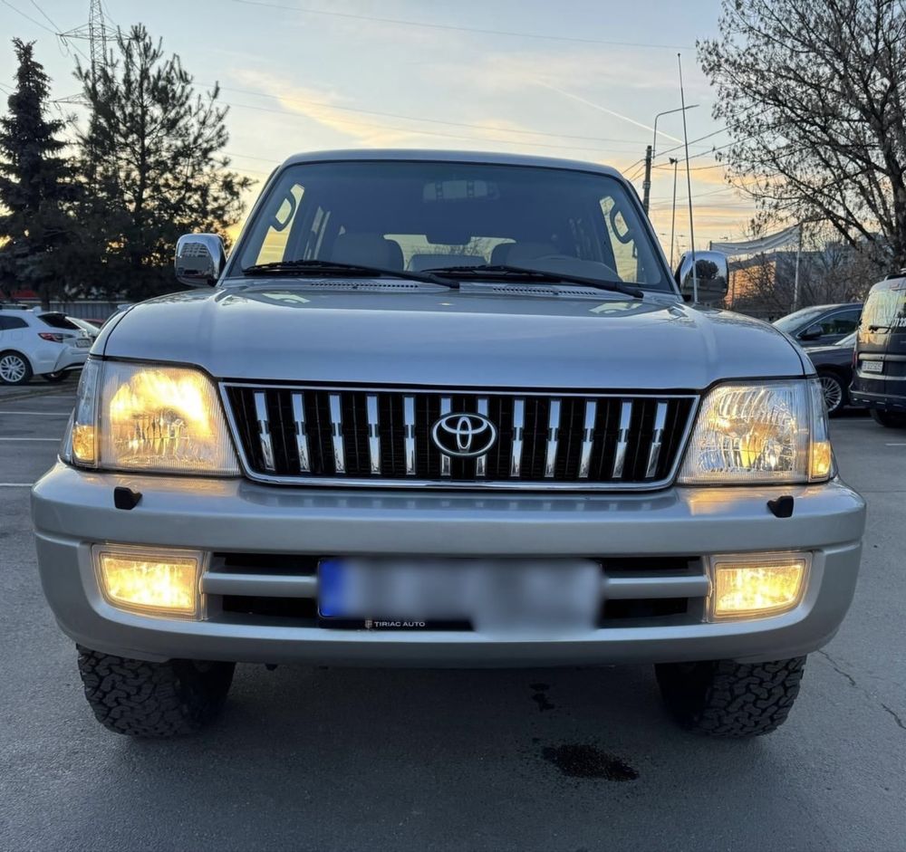 Toyota Land Cruiser 50th Anniversary
