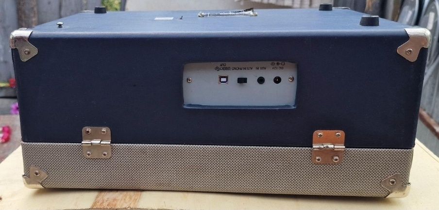 Magnetofon Keepsake portabil de colecție