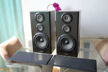 Pereche Pioneer S-Z360 boxe de podea