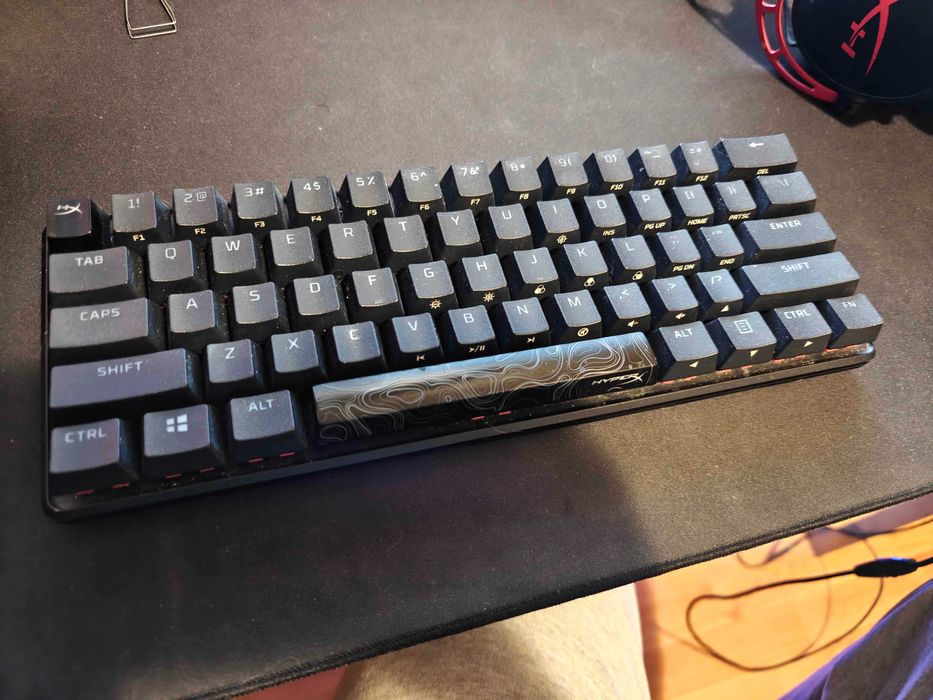 HyperX Alloy Origins 60%
