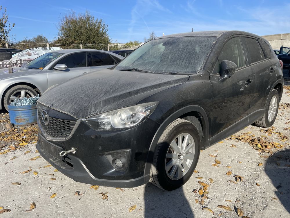 Mazda Cx5 2.2 на части мазда цх5