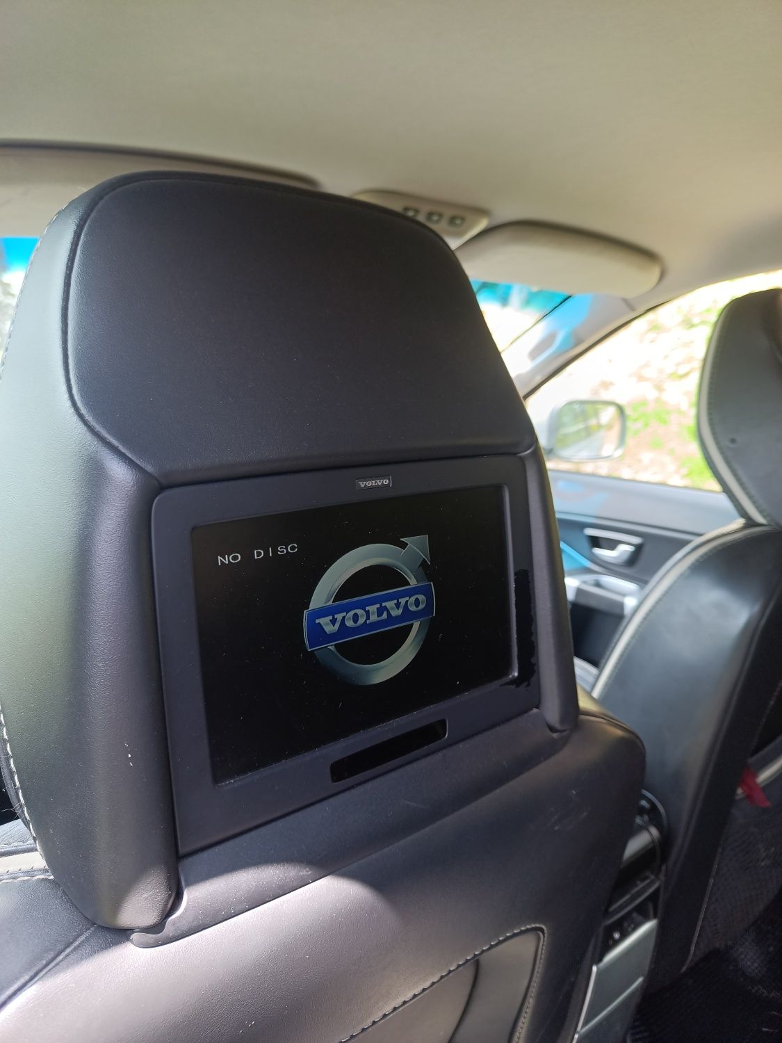 Volvo XC90 2.4 diesel