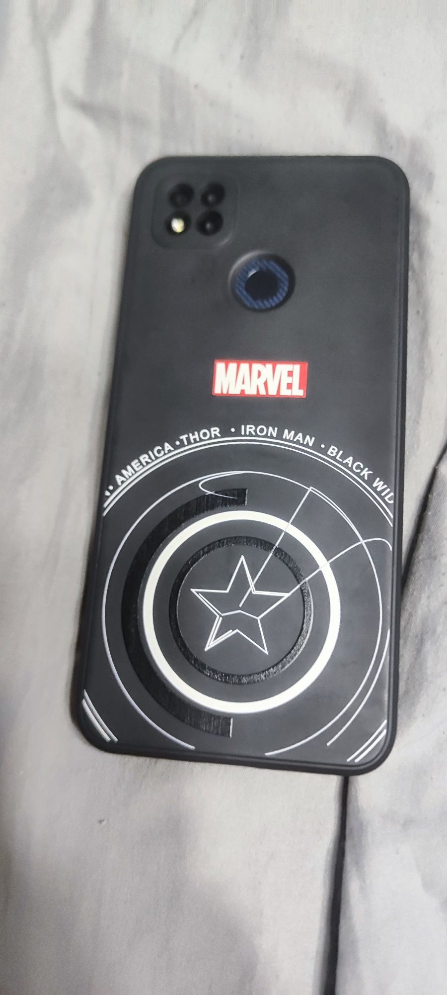 Redmi 9 c 64 гигабайт
