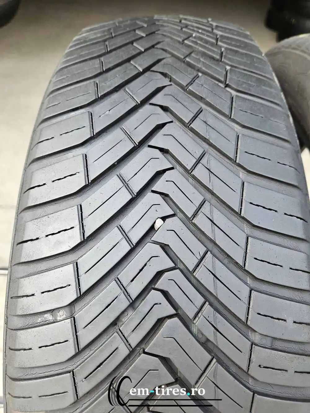 SET 2 Anvelope All Season 195/55 R20 CONTINENTAL AllSeason Contact 95H