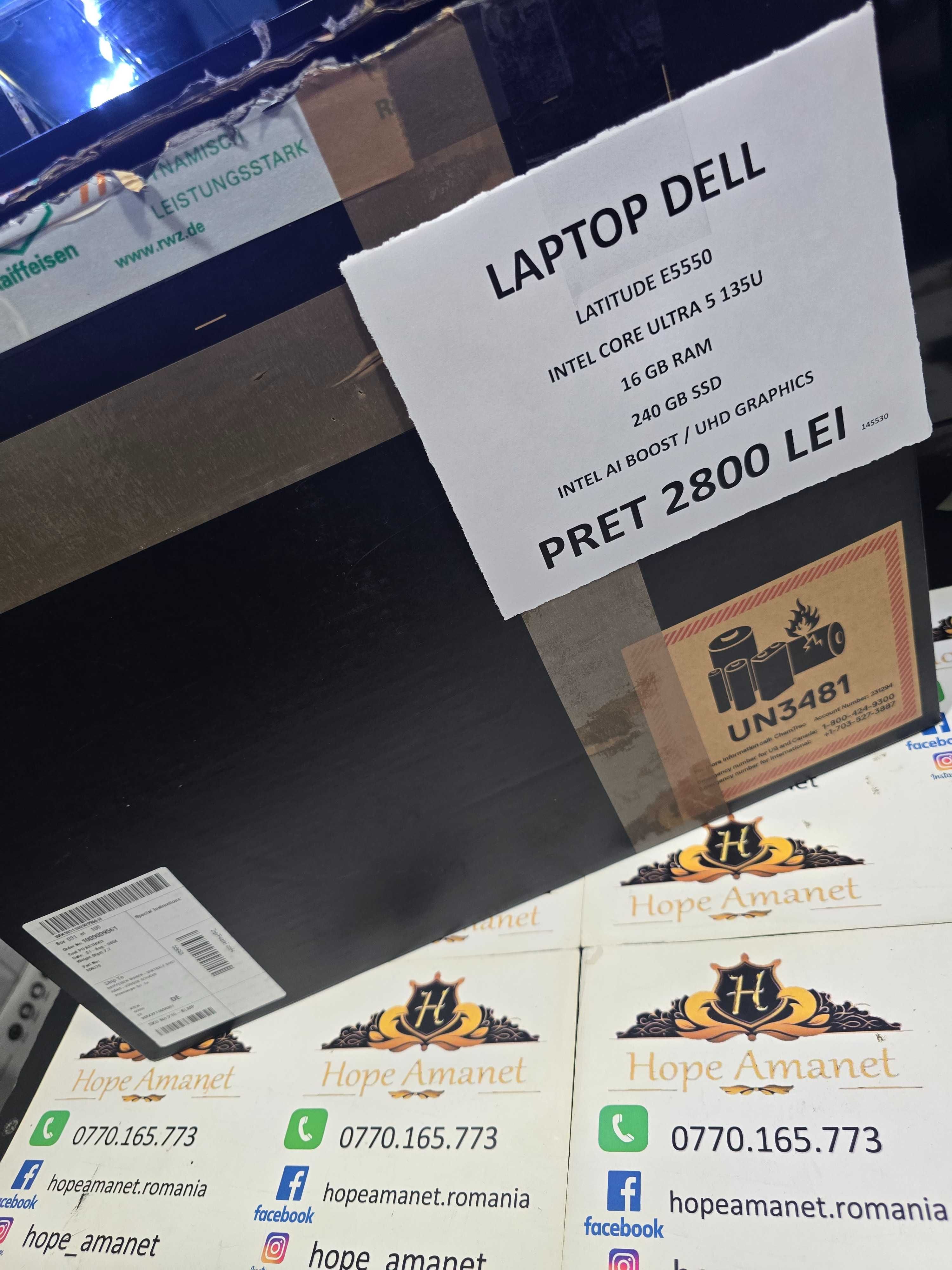 Hope Amanet P6 Laptop DELL