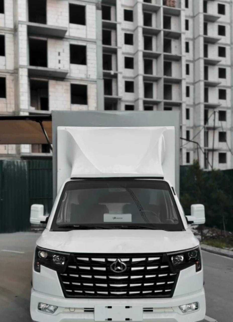 Changan Plus Avtotent Furgon