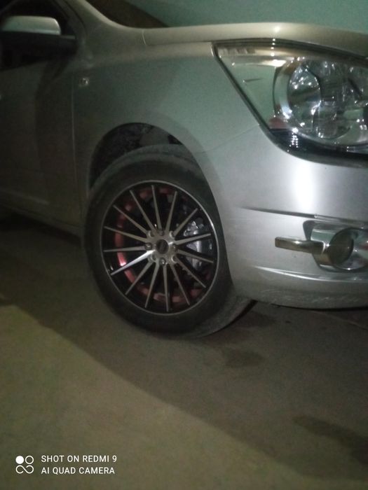 Saka diska sotiladi va obmen qilinadi.