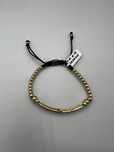 Bratara din snur cu aur 14k 9.80g #20747