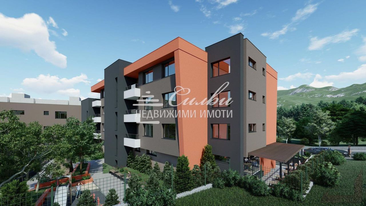 Продава се Двустаен апартамент в Шумен, Тракия - 64 кв.м за 1454 €/кв.м - Снимка #2