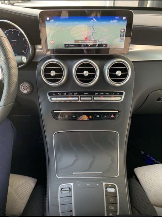 Mercedes GLC Coupe 200 4 Matic
