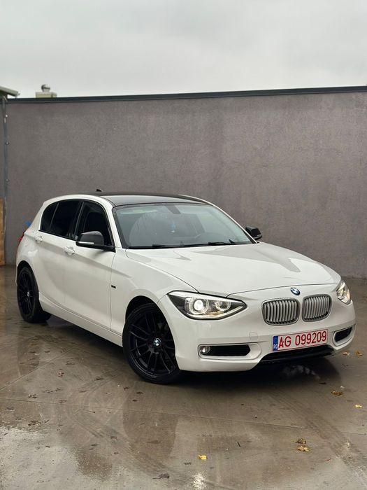 BMW seria 1 f20 automat xenon navi euro5 2013
