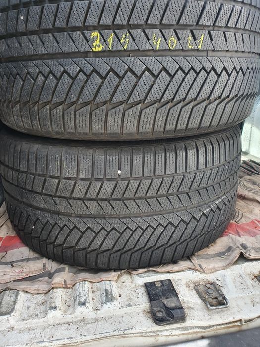 Гуми 315/40/21 дот17