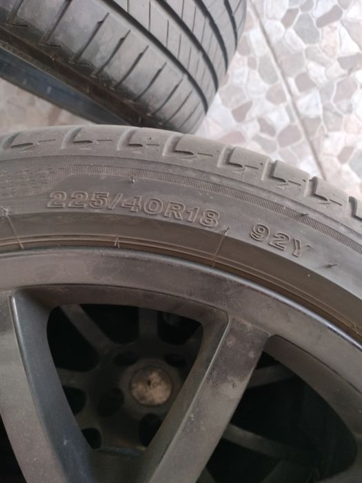 Gentii auto cu Anvelope