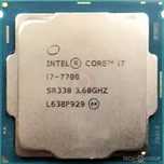 Procesor i7 7700