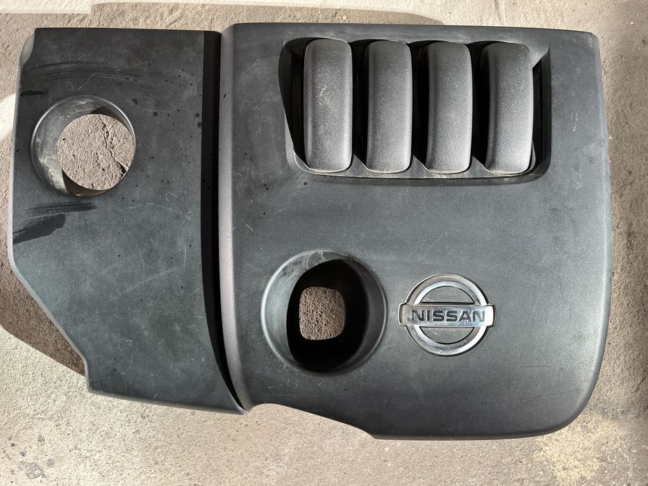 Декоративен капак за двигател Nissan Qashqai 1.5dci J10