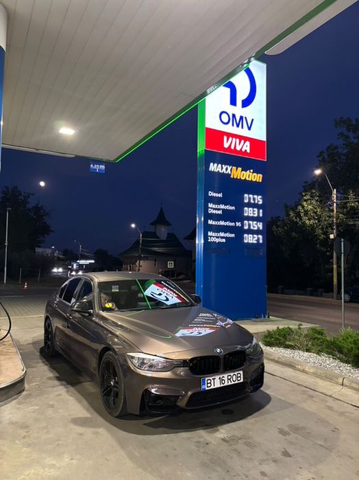 Vand F30 2015 2.0 184 hp