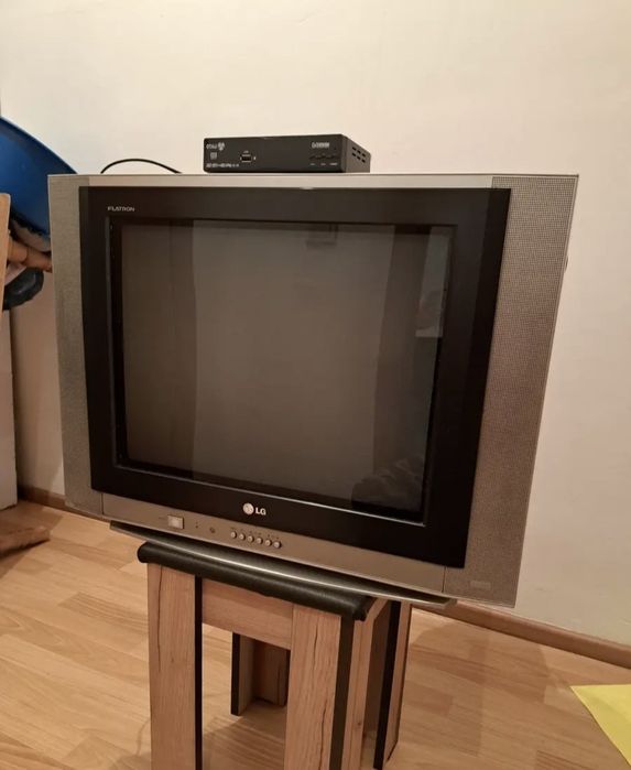 Телевизор в хорошем состоянии