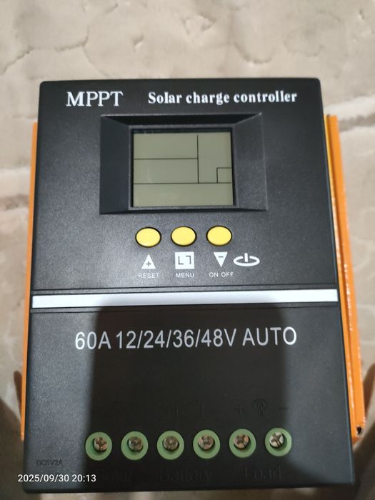 Vând mppt solar 12 -48 V
