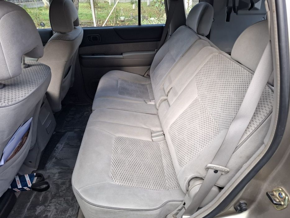 Vând Nissan Patrol Y61 2002