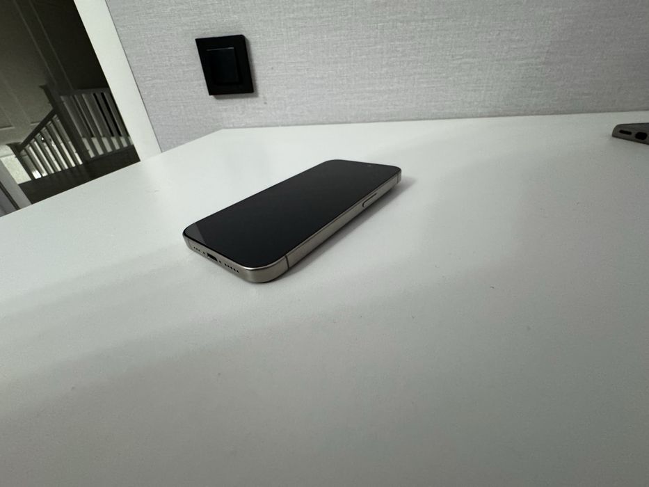 Айфон 15 про 256 гб акб 91%