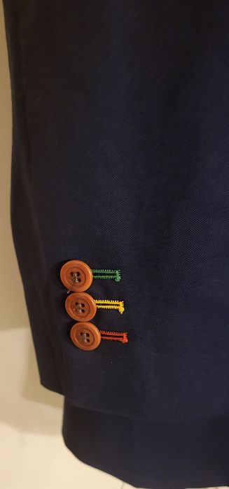 Costum bărbătesc mărimea 56 (XXL)