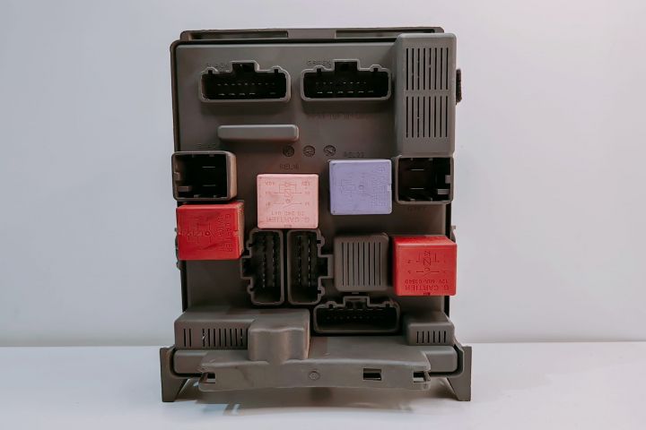 Panou Sigurante 8200371614B / 518856125 Renault Laguna a 2-a generati