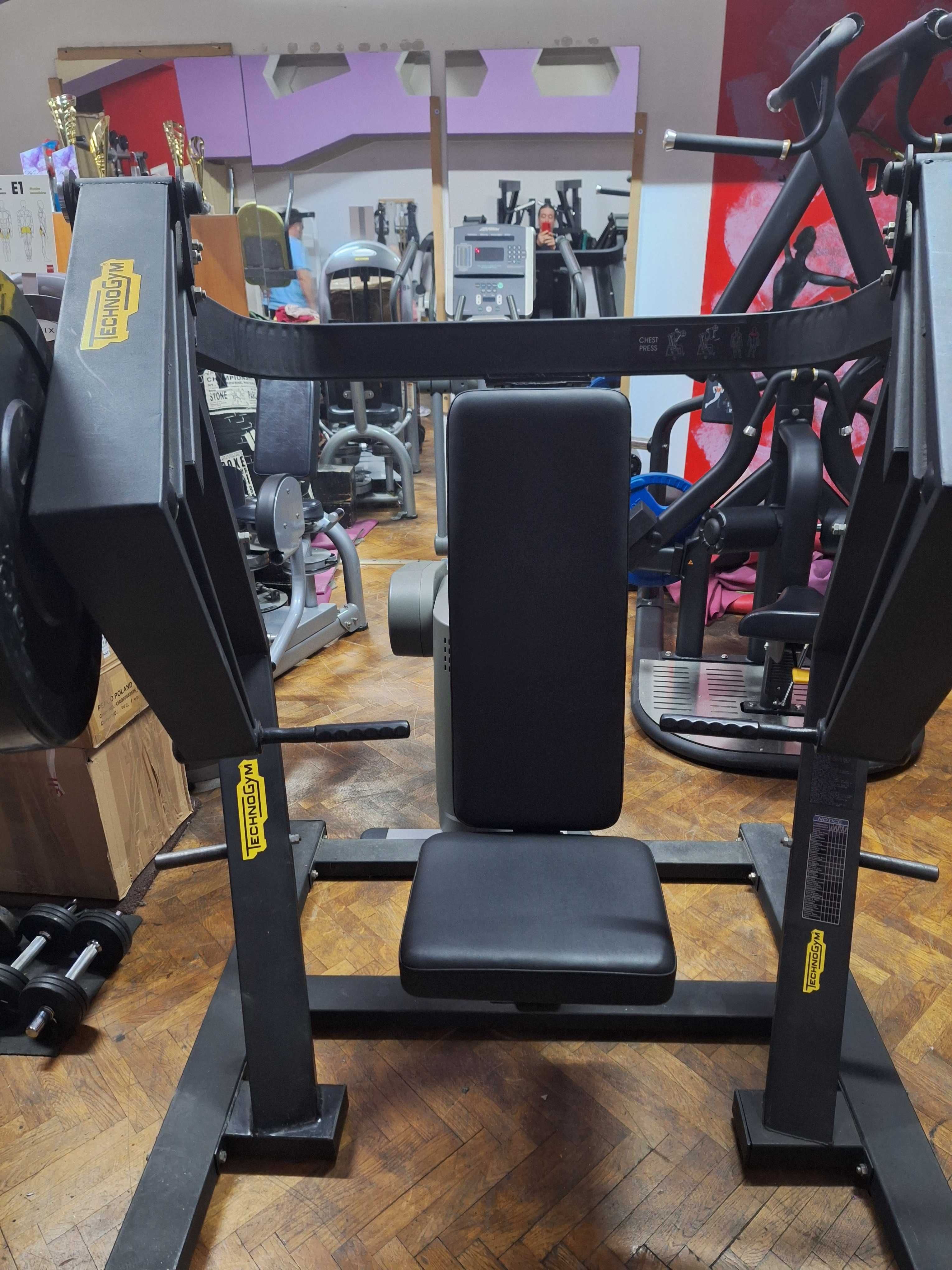 Aparate fitness sh