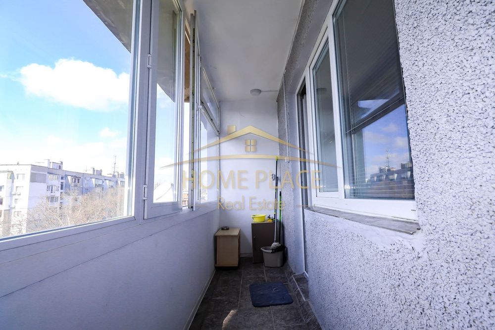 Дава се под наем Двустаен апартамент в Варна, Базар Левски - 65 кв.м за 408 € - Снимка #7