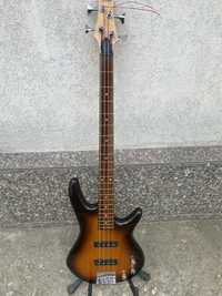 chitara bass  Ibanez GSR180 fretless