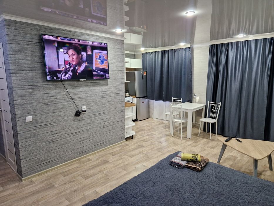 1-комнатная VIP,2часа5000,сутки 13, ночь 10